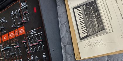 Korg-ARP Odyssey SORRY WITHDRAWN